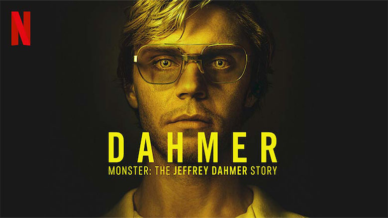 DAHMER - Monster: The Jeffrey Dahmer Story