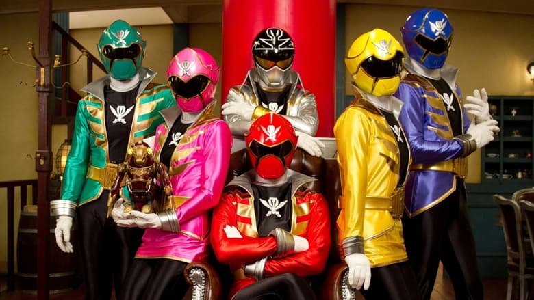 Kaizoku Sentai Gokaiger