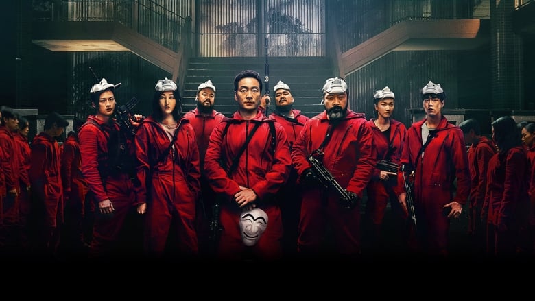 Money Heist: Korea - Joint Economic Area