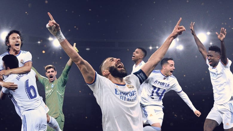 Real Madrid: Until the End (2023)